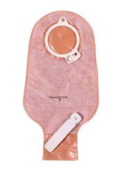 Assura Two-Piece Drainable Ostomy Pouch, Box of 10